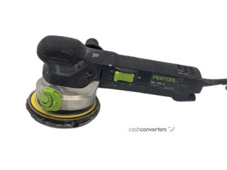 radial festool ro 150 e
