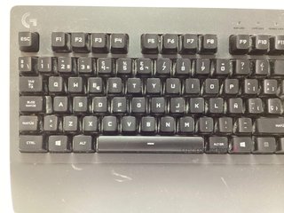 teclado alfanumerico logitech g g213