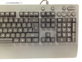 teclado alfanumerico logitech g g213