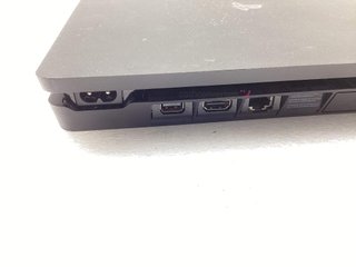 sony ps4 slim 500gb