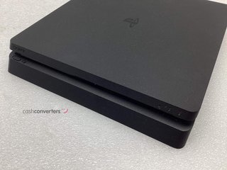 sony ps4 slim 500gb