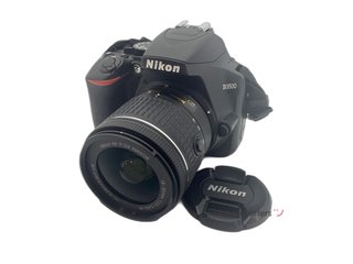 camara digital reflex nikon d3500