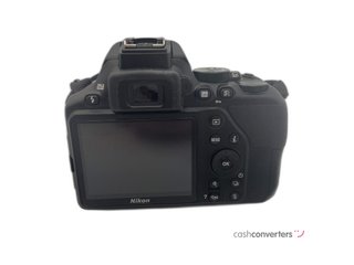 camara digital reflex nikon d3500