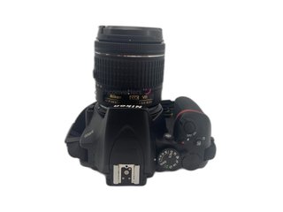 camara digital reflex nikon d3500