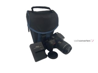 camara digital reflex nikon d3500