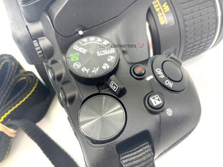 camara digital reflex nikon d3500