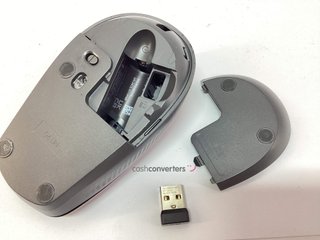 raton logitech m190