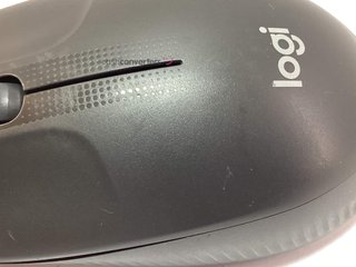 raton logitech m190
