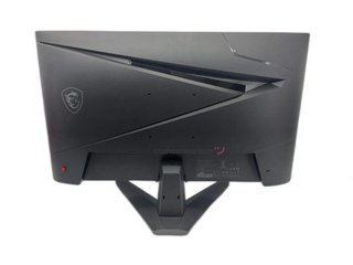 monitor led msi mag 274qfde x24 27 led