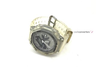 reloj pulsera unisex casio ga-2140rx