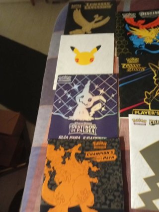 10 Guías Jugador Pokémon