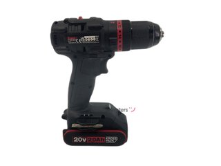 atornillador a bateria kress kh370