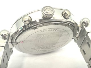 reloj pulsera unisex guess gc7000
