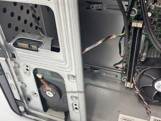 pc compaq cq2000pc