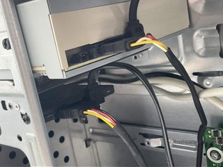 pc compaq cq2000pc