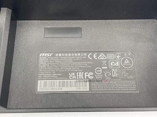 monitor led msi pro mp223