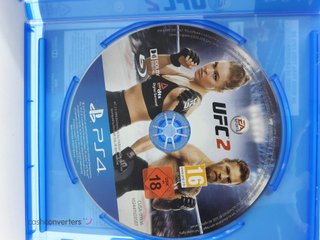 ufc 2 ps4