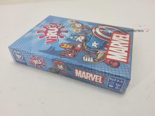 juegos de mesa tranjis games virus marvel