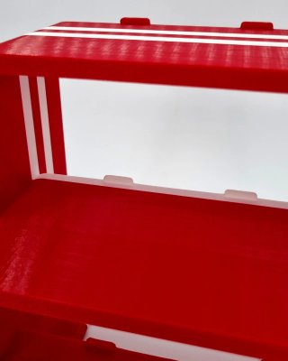 Expositor maquetas coches 1/43 y 1/32