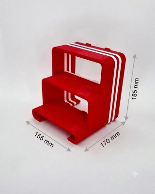 Expositor maquetas coches 1/43 y 1/32