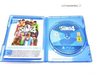los sims 4 ps4