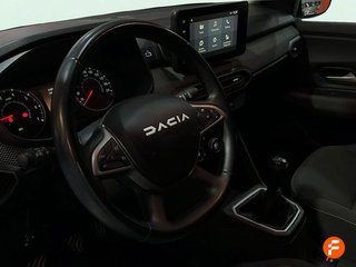 Dacia Sandero Essential 74kW (100CV) ECO-G