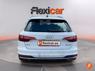 Audi A4 Avant Advanced 35 TDI 120kW S tronic