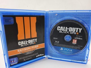 call of duty black ops iii ps4