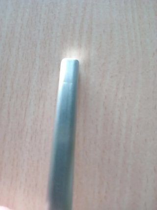 Bolígrafo Cartier Plata y los tres oros de Cartier