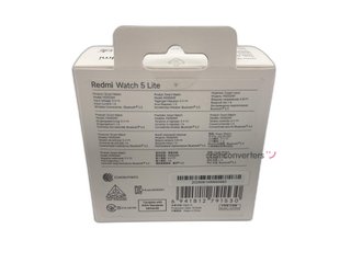 xiaomi redmi watch 5 lite