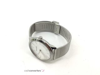 reloj pulsera caballero calvin klein k3m 221