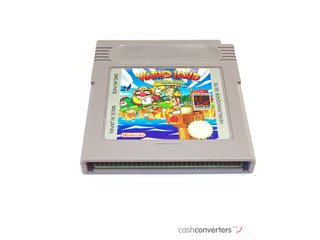 juego gameboy