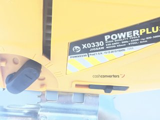 sierra calar powerplus x0330 jugsaw