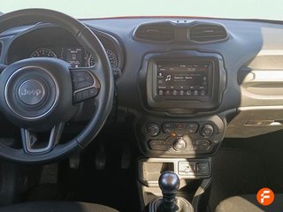 Jeep Renegade Longitude 1.0G 88kW (120CV) 4x2