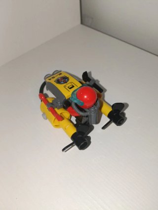 LEGO City Exploración Submarina 60095