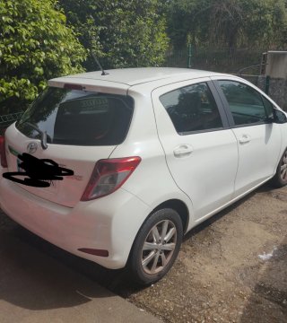 Toyota Yaris 2013