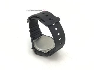 reloj pulsera caballero casio mrw-200h