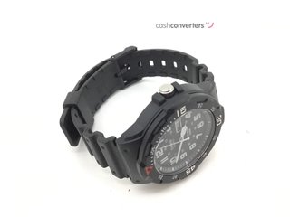 reloj pulsera caballero casio mrw-200h