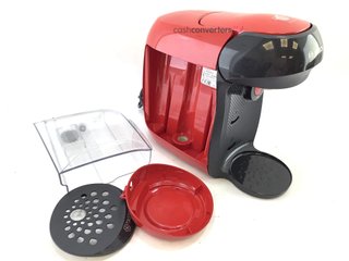 cafetera capsulas bosch tassimo happy tas1003