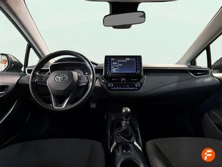 Toyota Corolla 1.5 VVTI-I BUSINESS 125H MANUAL