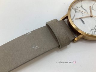 reloj pulsera señora cluse la roche