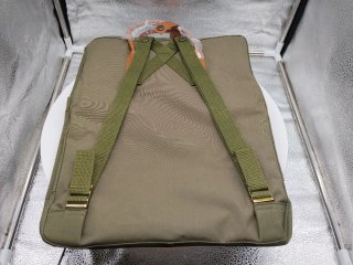 Mochila Fjallraven Kanken No. 2 Verde Oliva