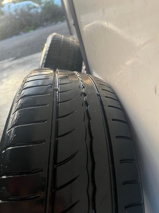 Llantas 195/55 R15 5x100