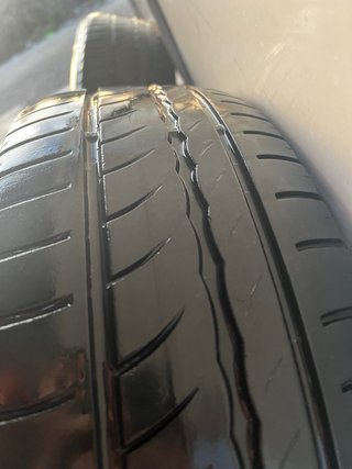 Llantas 195/55 R15 5x100