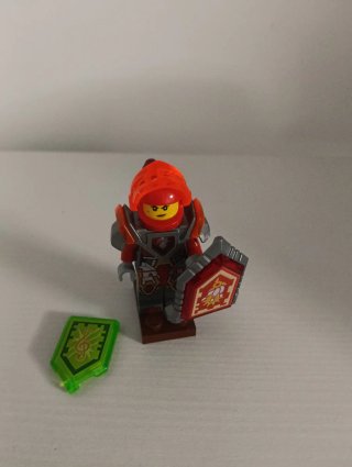 LEGO Nexo Knights, personaje Macy Halbert.