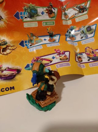 Skylanders Superchargers Racing Nintendo 3DS