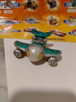 Skylanders Superchargers Racing Nintendo 3DS