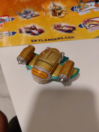 Skylanders Superchargers Racing Nintendo 3DS