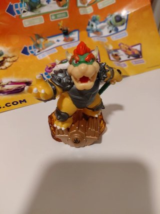 Skylanders Superchargers Racing Nintendo 3DS