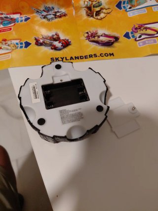 Skylanders Superchargers Racing Nintendo 3DS